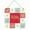 Multicolored, variant on Caroline's Treasures CK5245DS66 Bactrian Camel Love Wall or Door Hanging Prints, Red, 6x6, multicolor