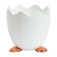 thumbnail image 2 of Jarrón de Pascua Cilindro, Decorativo para Guardar Huevos, Organizador Floral de Gran Capacidad, Expositor Multifuncional de Sobremesa, Ideal para Decoración Del Hogar o Cocina, Celebraciones Festiva, 2 of 7