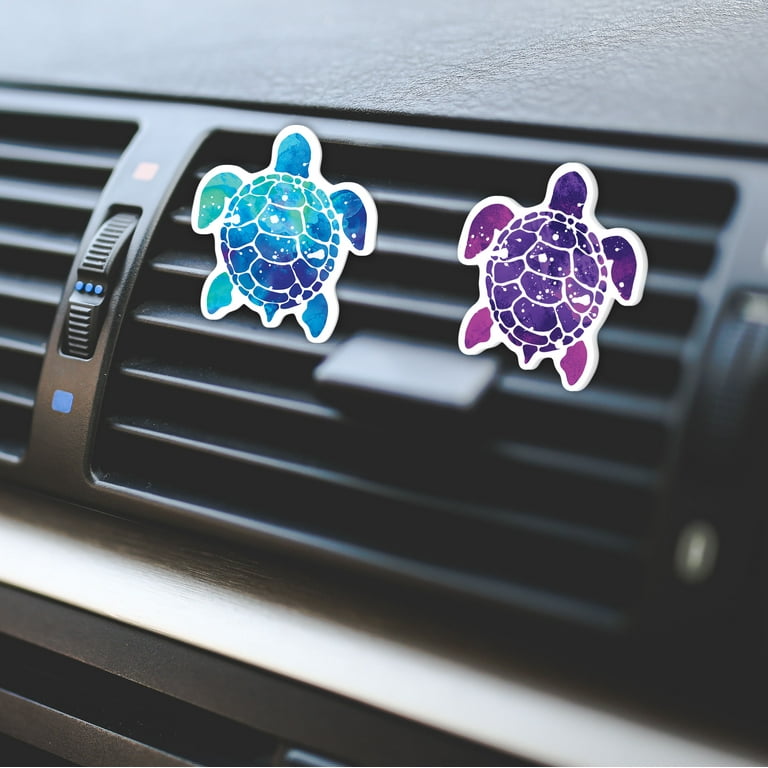 WIRESTER Car Air Freshener Fragrance Vent Clip Interior Decoration