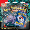 thumbnail image 3 of Pokemon Trading Card Games SV4.5 Paldean Fates Tech Sticker Collection, 3 of 4