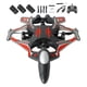 thumbnail image 4 of Avión teledirigido de control remoto, fácil de controlar, con helicóptero de juguete ligero para adolescentes, principiantes, adultos y niños, regalo Batería roja 3, 4 of 8