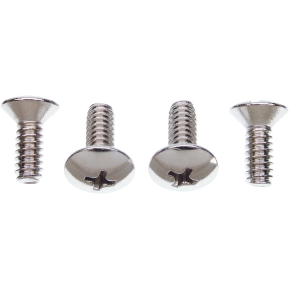 Assorted Faucet Handle Screws