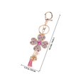 thumbnail image 2 of YSNOOWE Accesorio Para Llaves Y Con Colgante De De En Rosa, 2 of 7