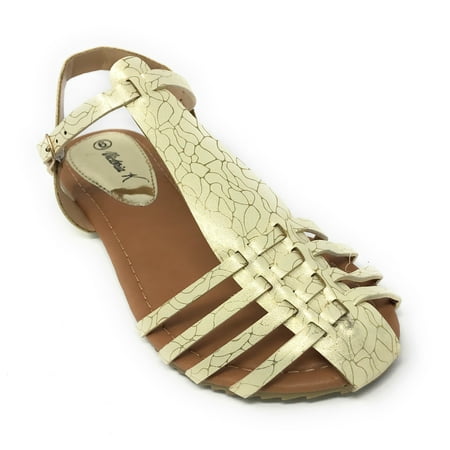 

Victoria K Hurache Cap Top Sandal (Women s)
