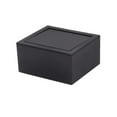 thumbnail image 3 of YongCo Flip Cover Rotating Cufflinks Box for Birthday, Valentine' Day, Mother's Day, 3 of 6
