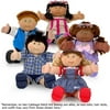 Cabbage Patch Cornsilk Kids: African-American Boy With Brown Hair