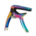 thumbnail image 2 of Shisuyan Capo Black Metal Steel 1Set 3.3In, 2 of 8
