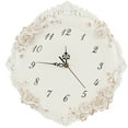 thumbnail image 1 of Cergrey Home Decor,European Style Wall Clock Silent Battery Operated Clock for Home Living Room Bar Hotel Decor, 1 of 8