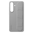 thumbnail image 1 of Funda para teléfono Samsung Galaxy S25+ Standing Grip, gris, 1 of 4