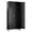 71" Black Cabinet with Hanging Rod and Pegboards, variant on JAORD Metal Rolling Garage Storage Cabinets with Hanging Rod and 5 Pegboards, Steel Utility Tool Storage Cabinets with 4 Shelves & Locking Doors, Assemble Required