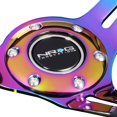 thumbnail image 4 of NRG REINFORCED STEERING WHEEL RST-018R-MCBS + USPL STICKER, 4 of 4