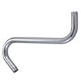 thumbnail image 1 of S-Shape Shower Arm   Chrome, 1 of 1
