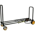 thumbnail image 6 of RocknRoller R14G 700lb Capacity DJ Transport Cart+Accessory+Equipment Bag+Deck, 6 of 13