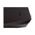 thumbnail image 4 of Pactiv EarthChoice OneBox Paper Box, 9 x 4.85 x 2, 55 oz, Black, 100/Carton (NOB02B), 4 of 6