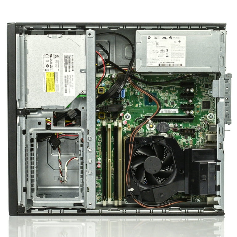 Pre-Owned Used HP ProDesk 600 G2 SFF i3-6100 3.70GHz Wi-Fi 8GB 1TB Pre-Owned Used HP ProDesk 600 G2 SFF i3-6100 3.70GHz Wi-Fi 8GB 1TB