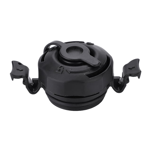 Válvula de aire ANGGREK para cama de aire plástico negro 10x428 cm