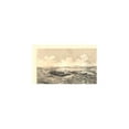 thumbnail image 4 of Historic Panoramic View - Springville New York - Burleigh 1892 - Vintage Wall Art, 4 of 4