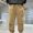 Khaki, variant on Zecgelong Children's Boys' Pants Autumn And Winter Fuzzy Overalls Workwear Pants Boys Children's Casual Thermal Pants Children's Pants Toddler Boys Pants Size 4-5 Years