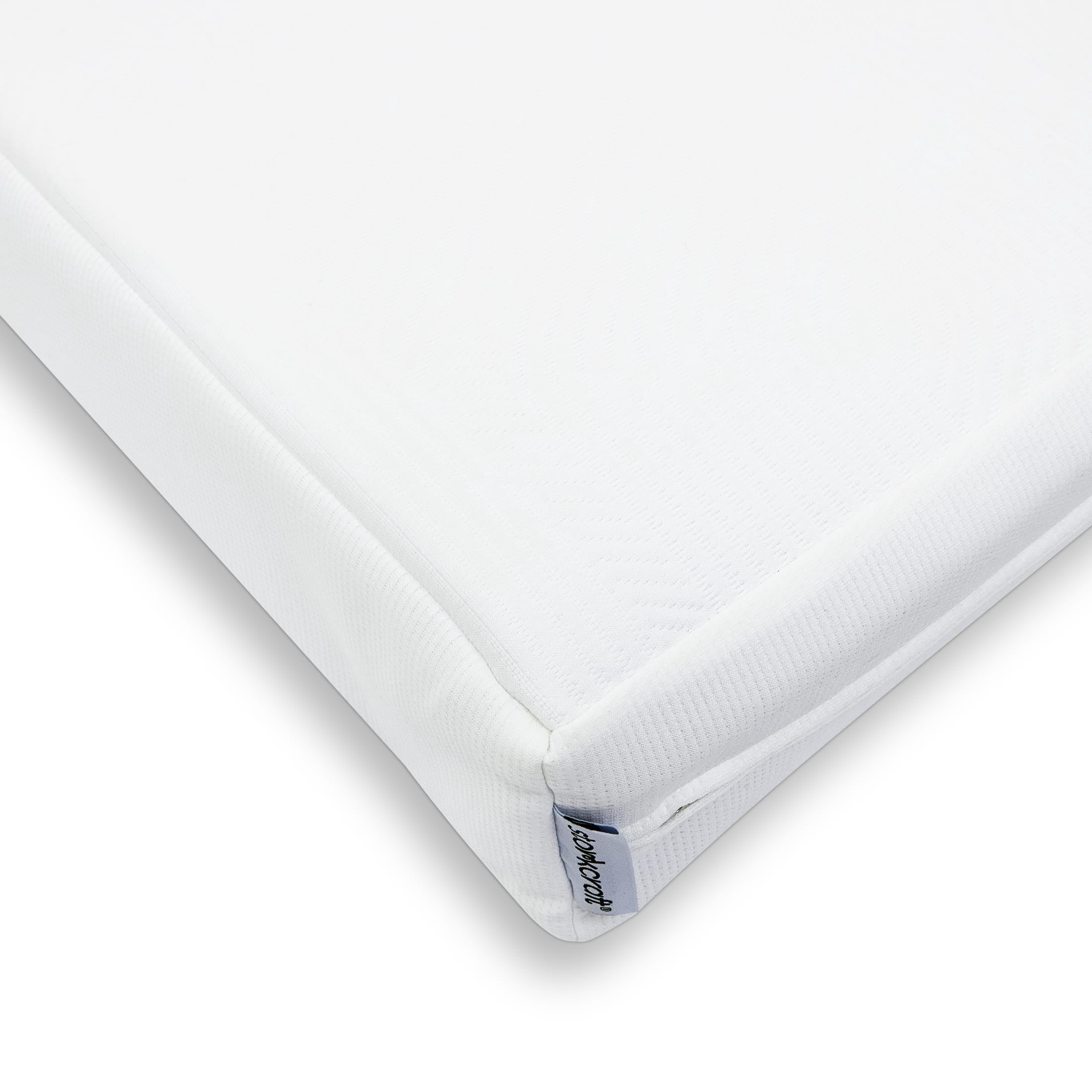 Storkcraft 6-Inch Dual-Sided Crib And Toddler Mattress