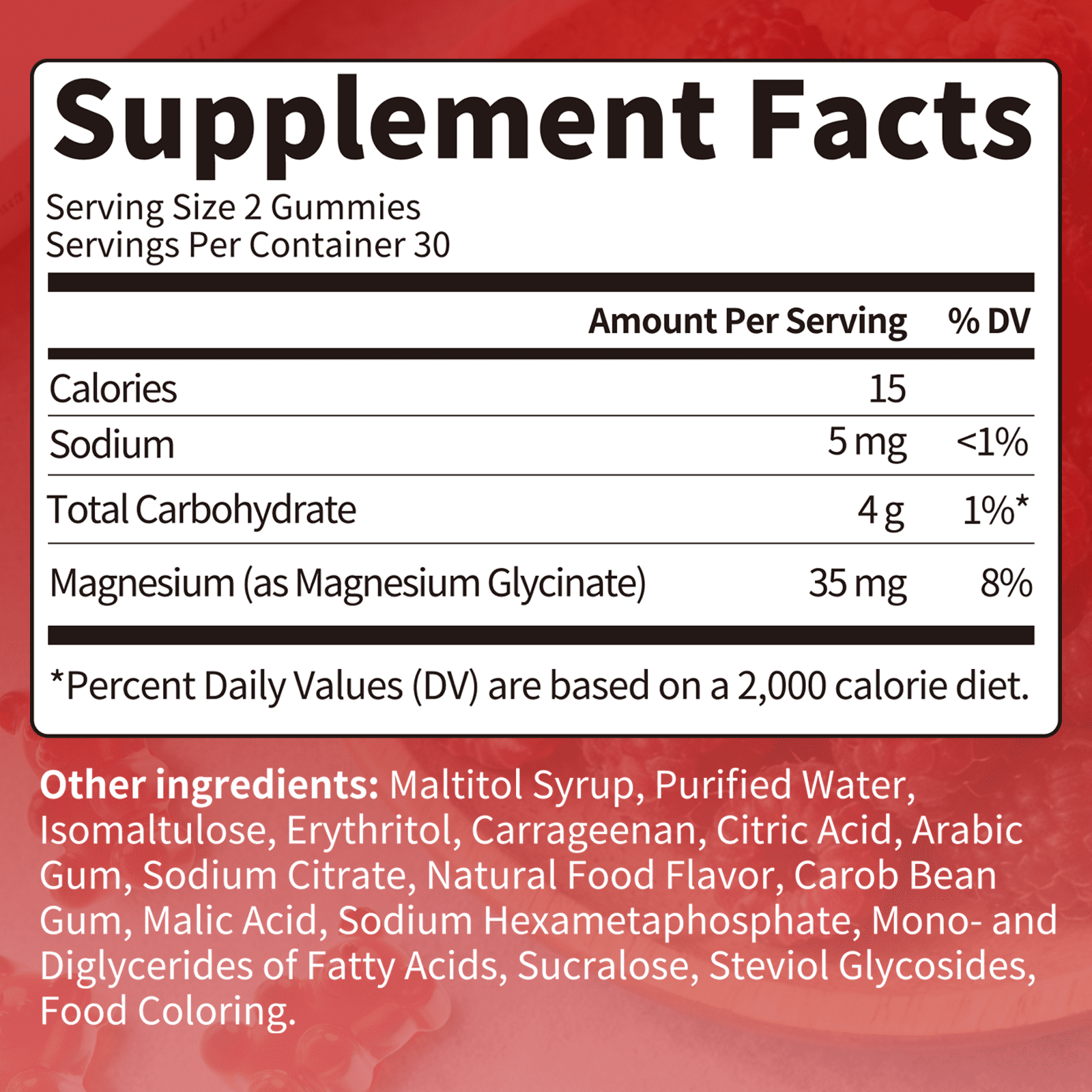 Catfit Magnesium Glycinate Gummies - Magnesium Glycinate Gummies Supplement for Relaxation, Cognition and Sleep Quality, Sugar Free - 60 Gummies