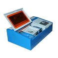 thumbnail image 2 of INTBUYING Pince de Gravure Laser 40W CO2 Machine de Découpe Laser Tube Laser, 2 of 7