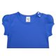 thumbnail image 3 of Lilax Camiseta Básica De Manga Corta Con Cuello Redondo Para Bebé Niña 18-24 Meses Azul Real, 3 of 5