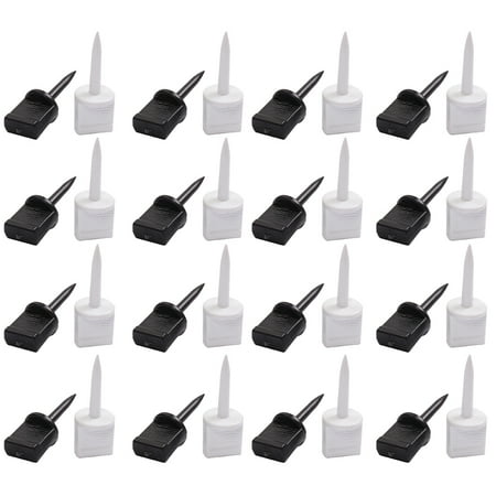 Sipeihong 30pcs Archery Target Face Pins Outdoor Hunting Nails