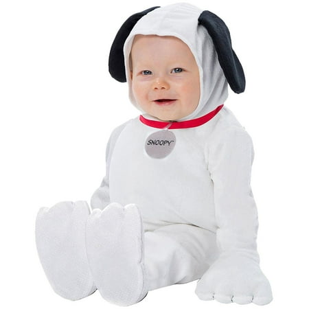 Peanuts Snoopy Deluxe Toddler Costume