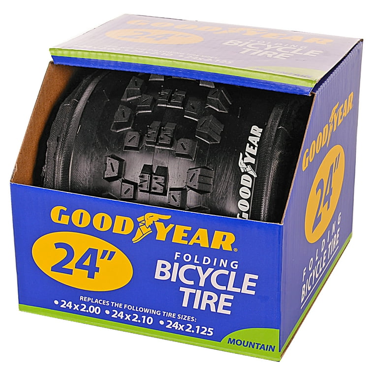 Goodyear folding bicycle tire deals