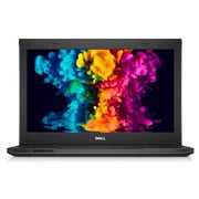 Restored Dell Black 14 Latitude E542