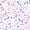 White Purple Pink, variant on Erosebridal Unicorn Girls 7-Piece Twin Bedding Sets For Unicorn Lovers,Cute Pink Stars Print Bedding Comforter Set For Kids,Reversible Black