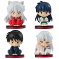 thumbnail image 1 of Figura de juguete coleccionable modelo estatua Inuyashas Anime x4, 1 of 3