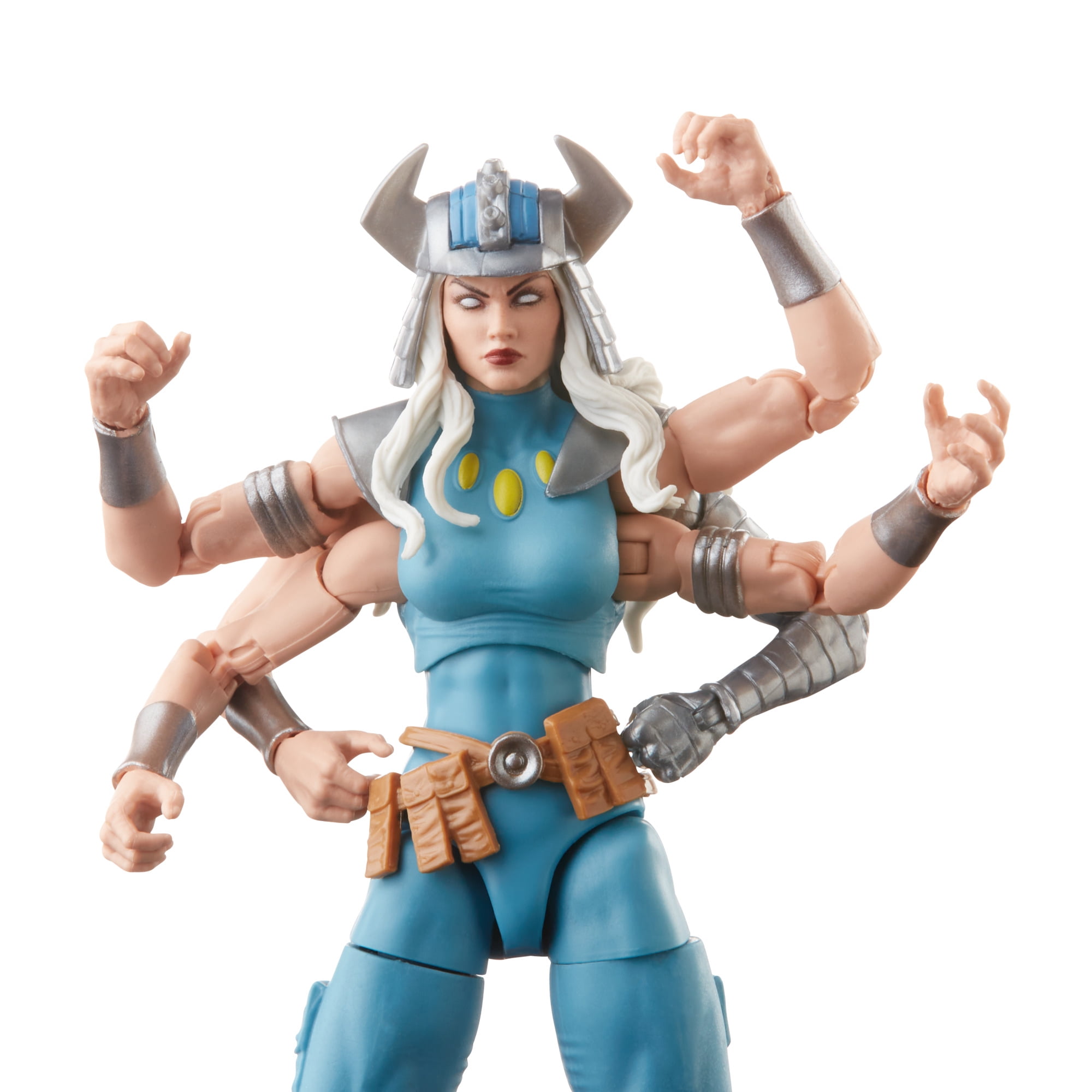 Marvel Legends Series X-Men Classic Marvel’s Spiral Action Figure, 8 Accessories