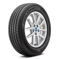Set of 2 Yokohama Geolandar G91L 225/60R17 99H Tires