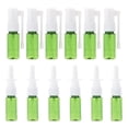 thumbnail image 1 of 12pcs Empty Nasal Spray Bottles Plastic Nasal Sprayer Fine Mist Sprayers Atomizers, 1 of 8