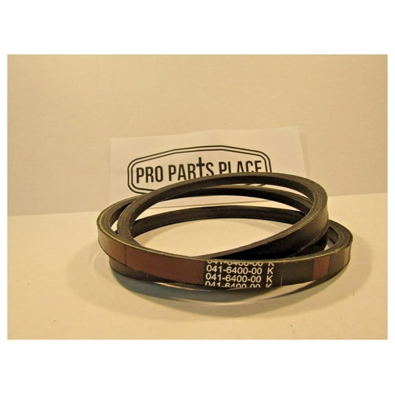 Kevlar SPEC Belt Bad BOY 041-6400-00 041640000 041-6400 0416400 Pump Belt