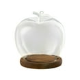 thumbnail image 2 of Elodie Pot en Verre Transparent Vide pour Objets de Collection Souvenirs Étagère de Table Café, 2 of 8