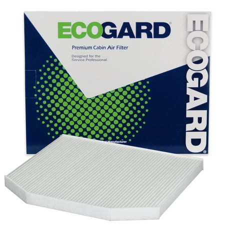 ECOGARD XC36091 Premium Cabin Air Filter Fits Pontiac G8 / Chevrolet Caprice, (Best Cold Air Intake For Pontiac G8 Gt)