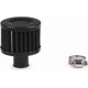 thumbnail image 4 of Universal Air Intake Hose 12mm Mushroom Head Motorcycle Turbo Flow Racing (Blue), 4 of 5