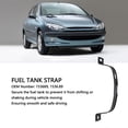 thumbnail image 3 of 1536.89, Precise Fit Long Lasting Use Metal Fuel Tank Strap  for Cars, 3 of 7