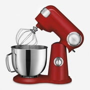 "REFURBISHED FROM CUISINART" - Cuisinart SM-50RIHR Precision Master 5.5-Qt (5.2l) Stand Mixer, Red