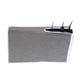 thumbnail image 5 of Funda protectora vertical para consola de juegos, de tela Oxford, para PS5, color gris, 5 of 15