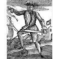 thumbnail image 2 of Howell Davis, Welsh Pirate Poster Print by Science Source (18 x 24), 2 of 4