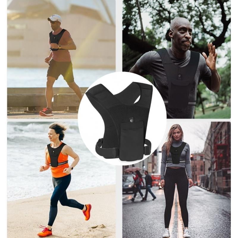Gilet de course a pied hotsell