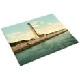thumbnail image 3 of Print: The Lighthouse, Dunkirk, France, circa 1890, 3 of 4