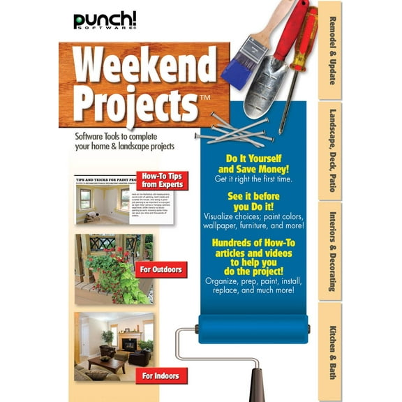 Punch Weekend Projects