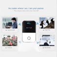 thumbnail image 5 of H91 4G LTE 150Mbps Mobile WiFi Router with SIM Card Slot Portable 4G WiFi Router Supports 10 User Connections (H91-SEA), 5 of 5