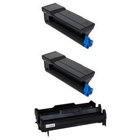 PrinterDash Compatible Replacement for OKI43979001_1PK/43979215_2PKVB - Black price history on PriceWatchPro