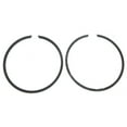 thumbnail image 2 of Piston Rings .030 Oversize Compatible with Johnson Evinrude Outboard Motor 2-Stroke Engine Rebuild Compression and Oil Ring Set Direct Replacement Fits Various Applications 200-100-30, 2 of 2