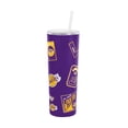 thumbnail image 2 of Logo Brands Los Angeles Lakers 30oz Dreamweave Straw Tumbler, 2 of 2